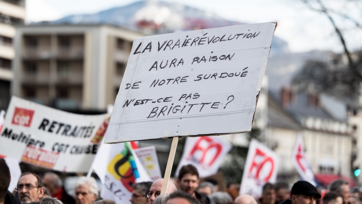 pancarte "revolution"